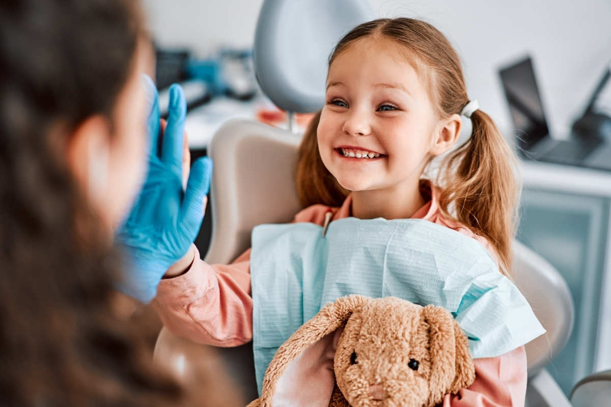 Upland pediatric dentist