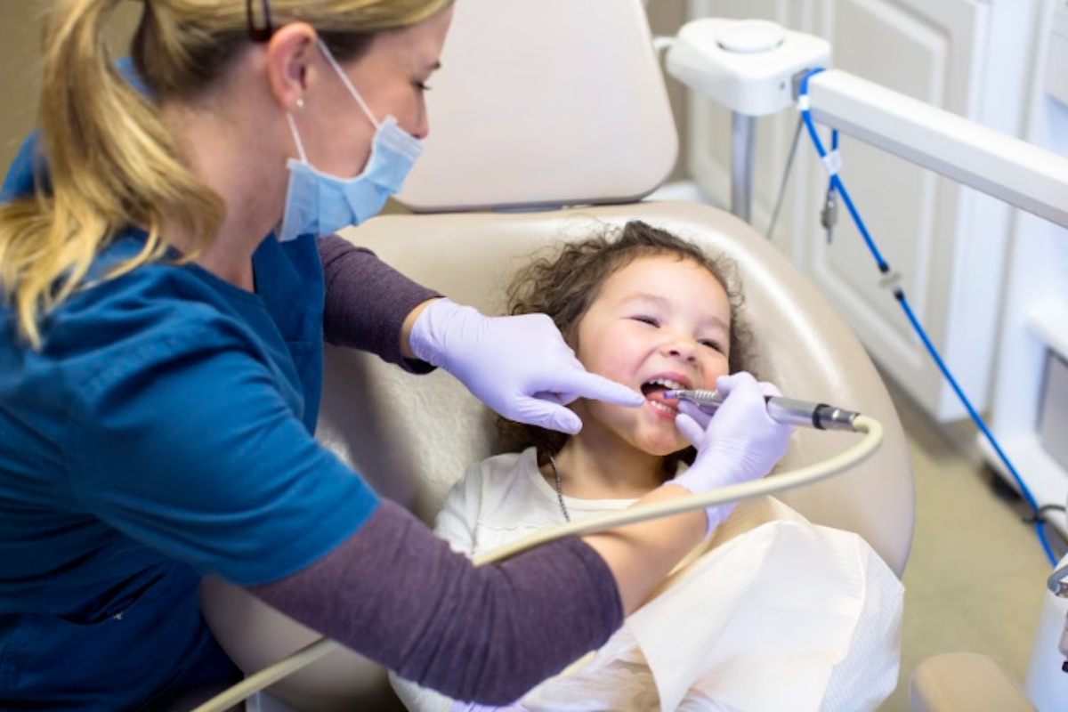 Emergency Pediatric Dentist Upland