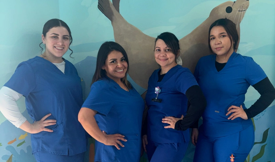 Back Office Group Photo